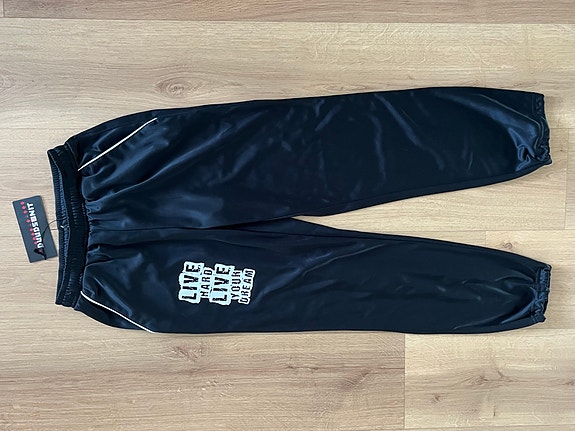 Duudsonit UUDET verryttelyhousut koko 150 cm