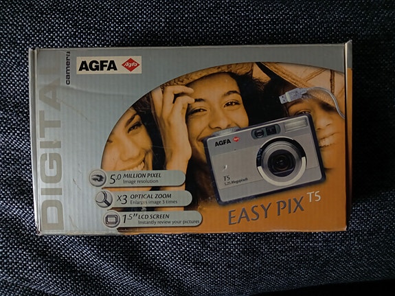Agfa, T5.