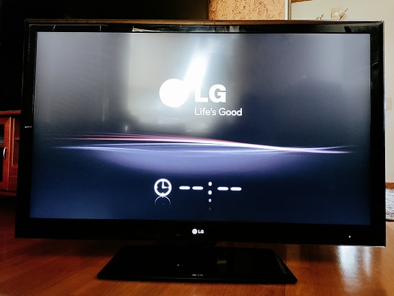 LG 47LE550N 47" LED-televisio