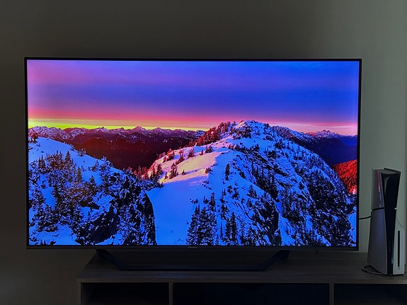 TV 55” Hisense