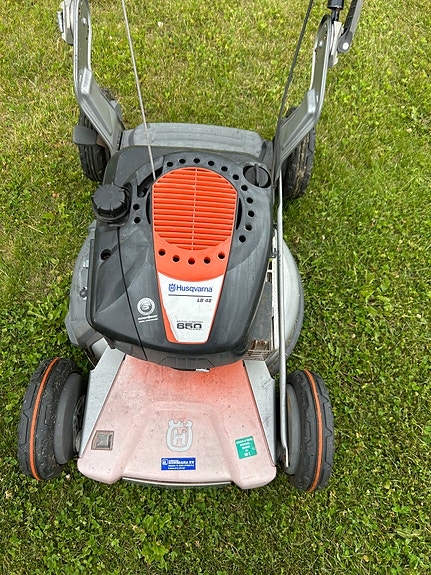 Husqvarna LB48 ruohonleikkuri