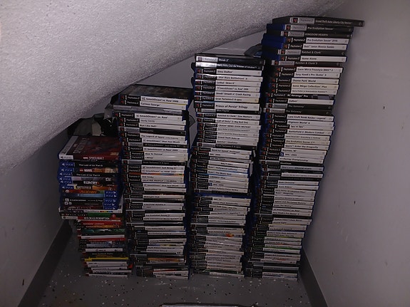 Ps1 pelejä Ps2 pelit Playstation