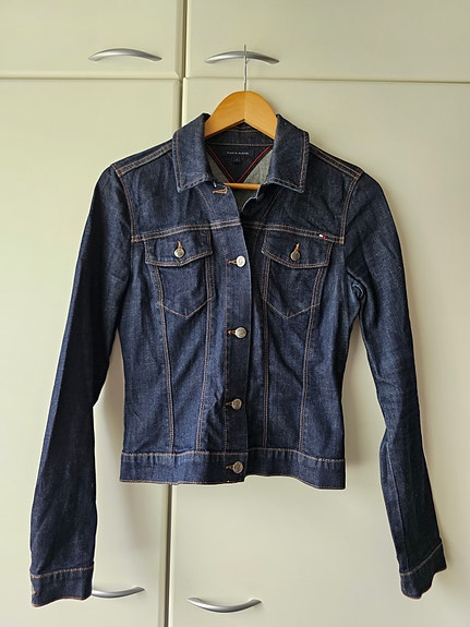 Tommy Hilfiger farkkutakki