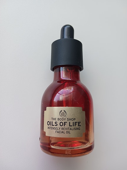 Body Shop Oils of Life ihoöljy