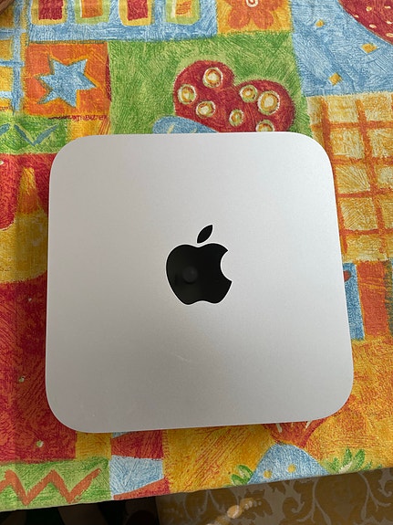 Apple Mac mini M1 pöytäkone
