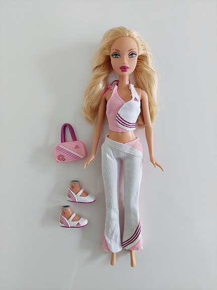 My Scene Sporty Style Kennedy