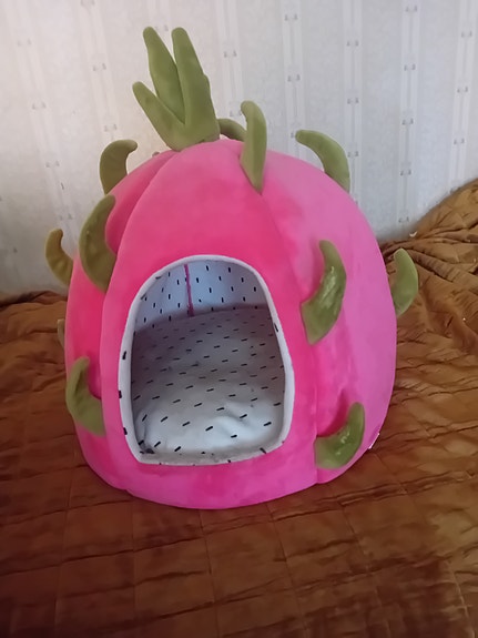 Kissan koti / kissan pesä kork. 40 cm