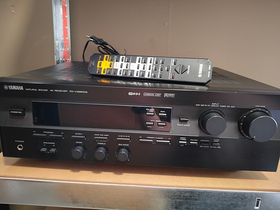 Yamaha RX-V396rds