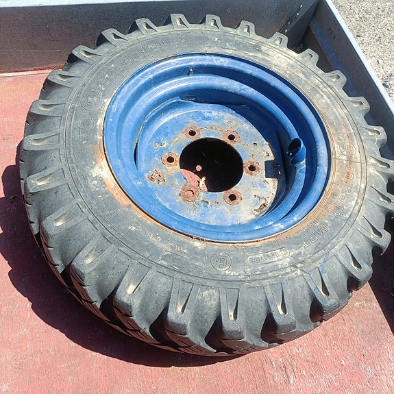 Renkaat 10.5-18 mahd, Valmet