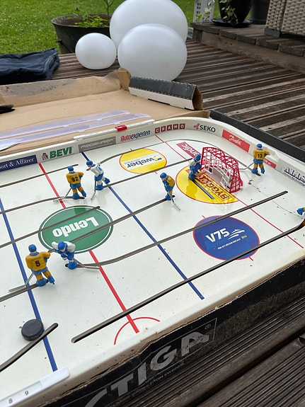 Stiga Play Off pöytälätkäpeli
