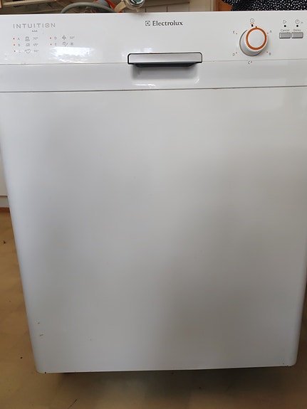 Electrolux intuition aaa