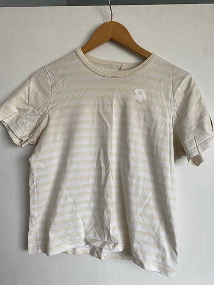 Marimekko tasaraita T-paita