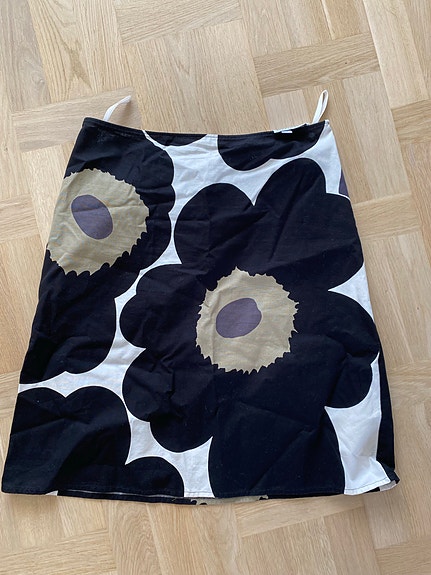 Marimekko Unikko hame