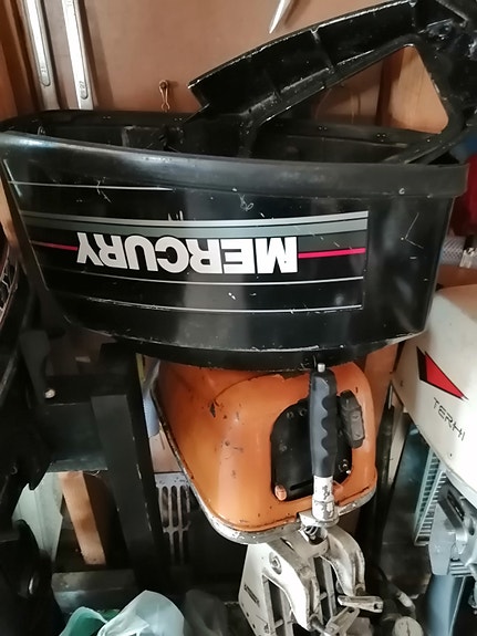 mergury 20 hv osia
