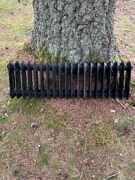 Lämpöpatteri