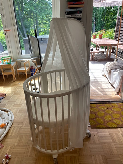 Stokke sleepy pinnasänky