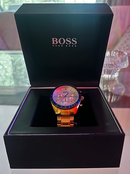 Hugo Boss kello