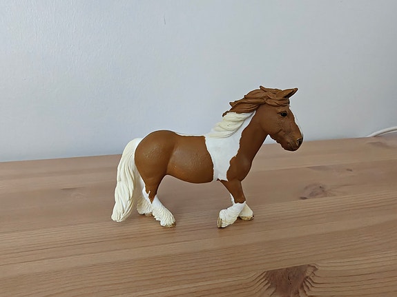 Schleich Tinker hevonen