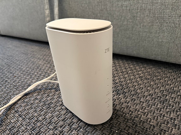 ZTE 4G/5G modeemi reititin
