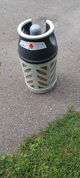 Nestekaasupullo