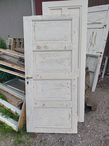 Vanha ovi 187*83,7 H806
