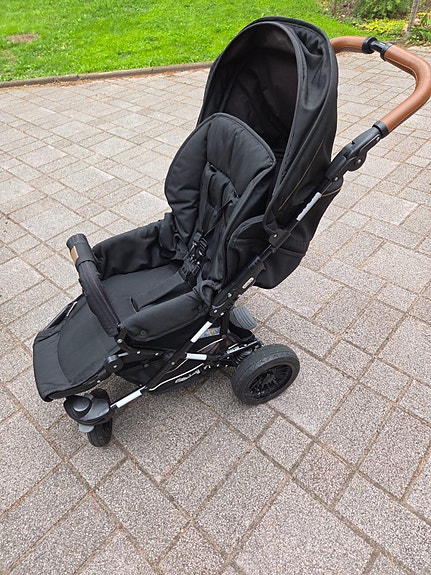 Emmaljunga scooter 4s