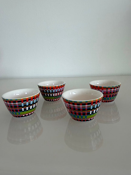 Iittala Origo munakuppi 4 kpl