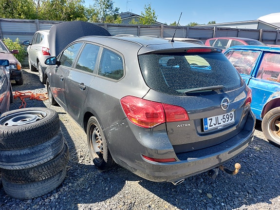 Opel astra