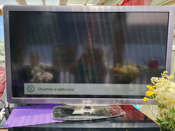 Philips taulutelevisio