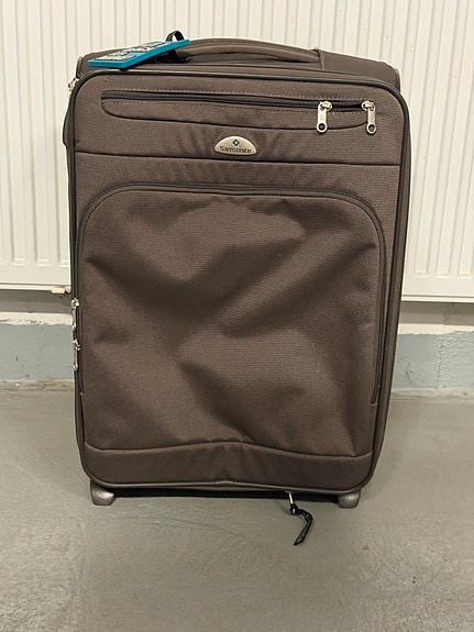 Samsonite lentolaukku