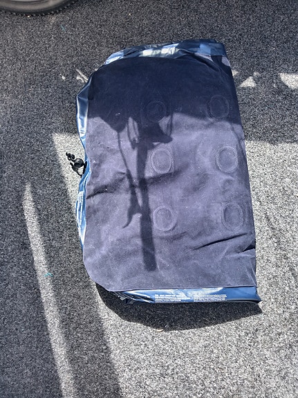 Ilmapatja Bestway yhdelle