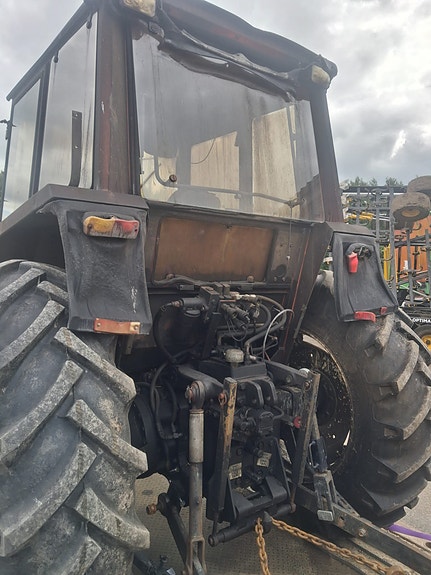 valmet 605 osiksi