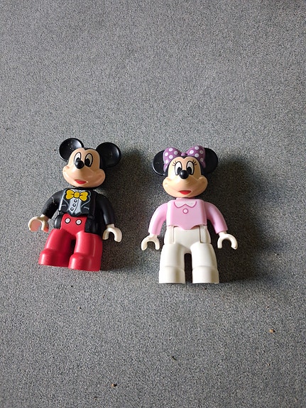 Duplo Mikki ja Minni