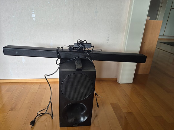 Samsung soundbar