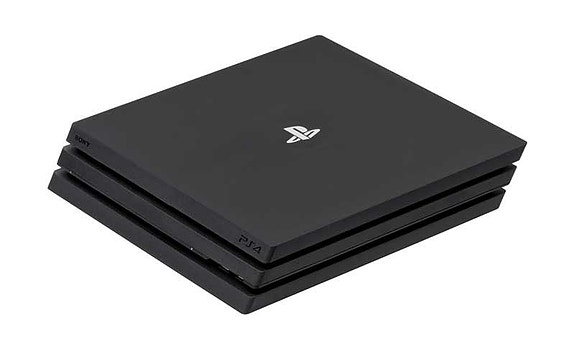Sony PlayStation 4 (PS4) 1 TB PRO (Ei ohjainta) (Käytetty)