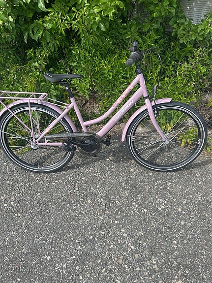 Madison Cherry 24” 2026 nuorten pyörä