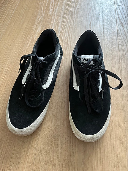 Vans tennarit koko 39 pojat