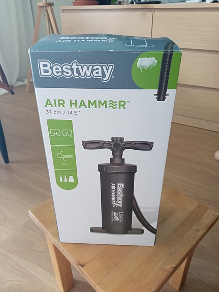 Bestway Air Hammer pumppu