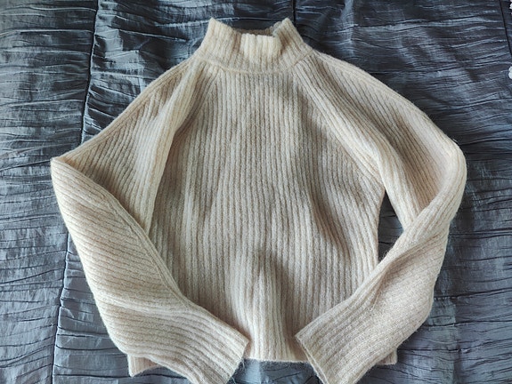 hm mohair villa neule m