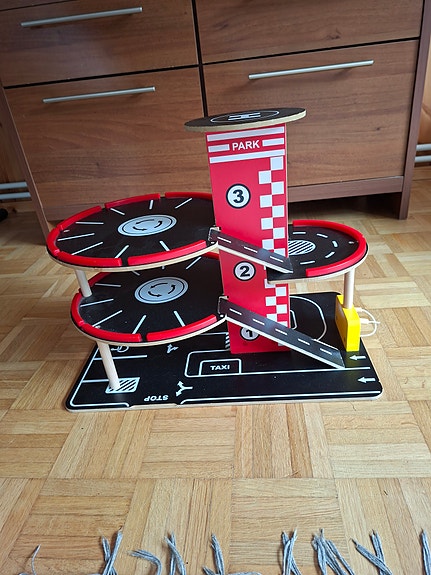 Parkkitalo