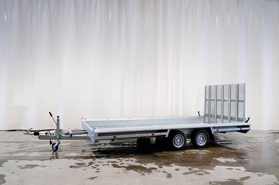 HULCO TERRAX 3500 KG LK (469 X 195 CM)