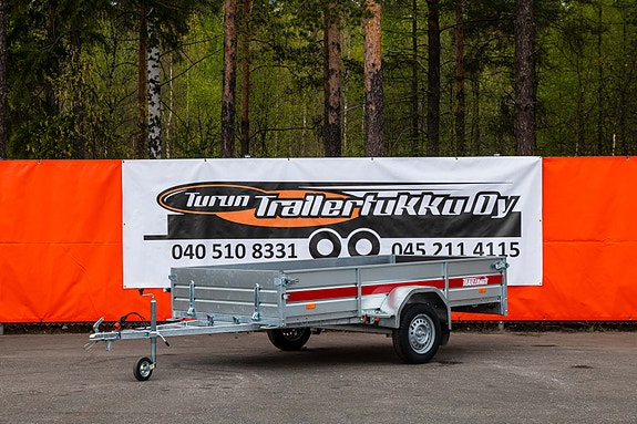Trailermate 1-aks. 750 kg (350 x 185 cm)