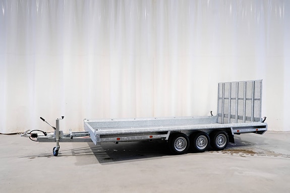 HULCO TERRAX 3-aks. 3500 KG LK (469 X 195 CM)