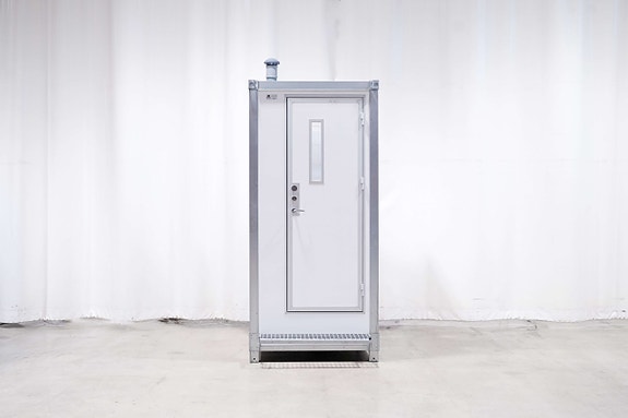 Alro siirrettävä WC (500l pytty + lavuaari)