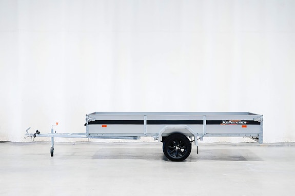 Trailermate 1-aks. 750 kg (350 x 150 cm)