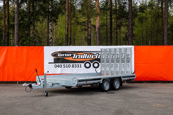 HULCO TERRAX 3000 kg LK (394 x 180 cm)