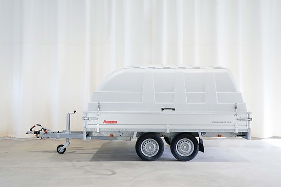 ANSSEMS PSX 3000 kg (325 x 178 cm) kuomukärry