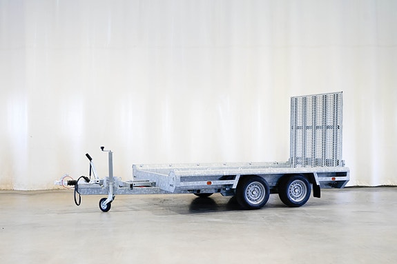 HULCO TERRAX 3500 kg LK (294 x 150 cm)