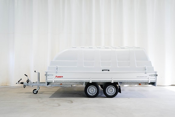 ANSSEMS PSX 2500 kg (405 x 178 cm) kuomukärry