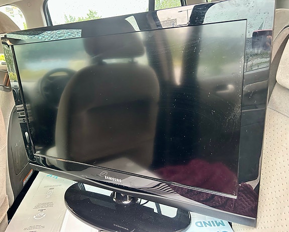 Samsung LE32C355D1W 32" televisio